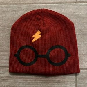 Harry Potter Knit Beanie Hat